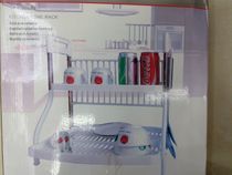 MULTIFUNCTIONAL shelving Kitchen helper organizer shelf