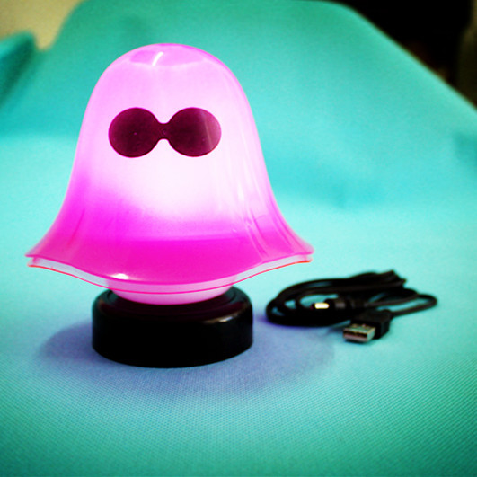 USb light Octopus clap light LED Devil night light Baby lamp hot selling desk lamp