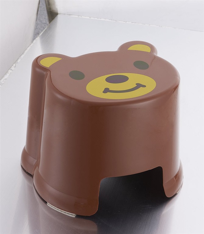 儿童凳实物图