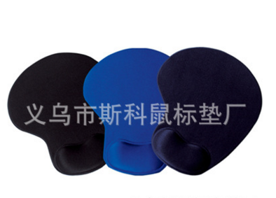 义乌厂家直销广告鼠标垫 礼品鼠标垫 护腕鼠标垫 橡胶鼠标垫产品图