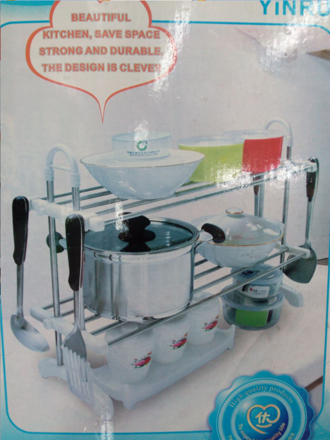 Kitchen shelving versatile shelving kitchen good helper YiNRUi