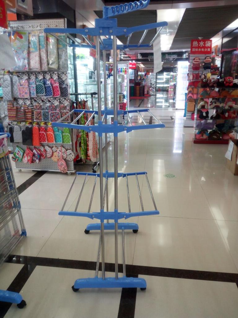 衣架实物图