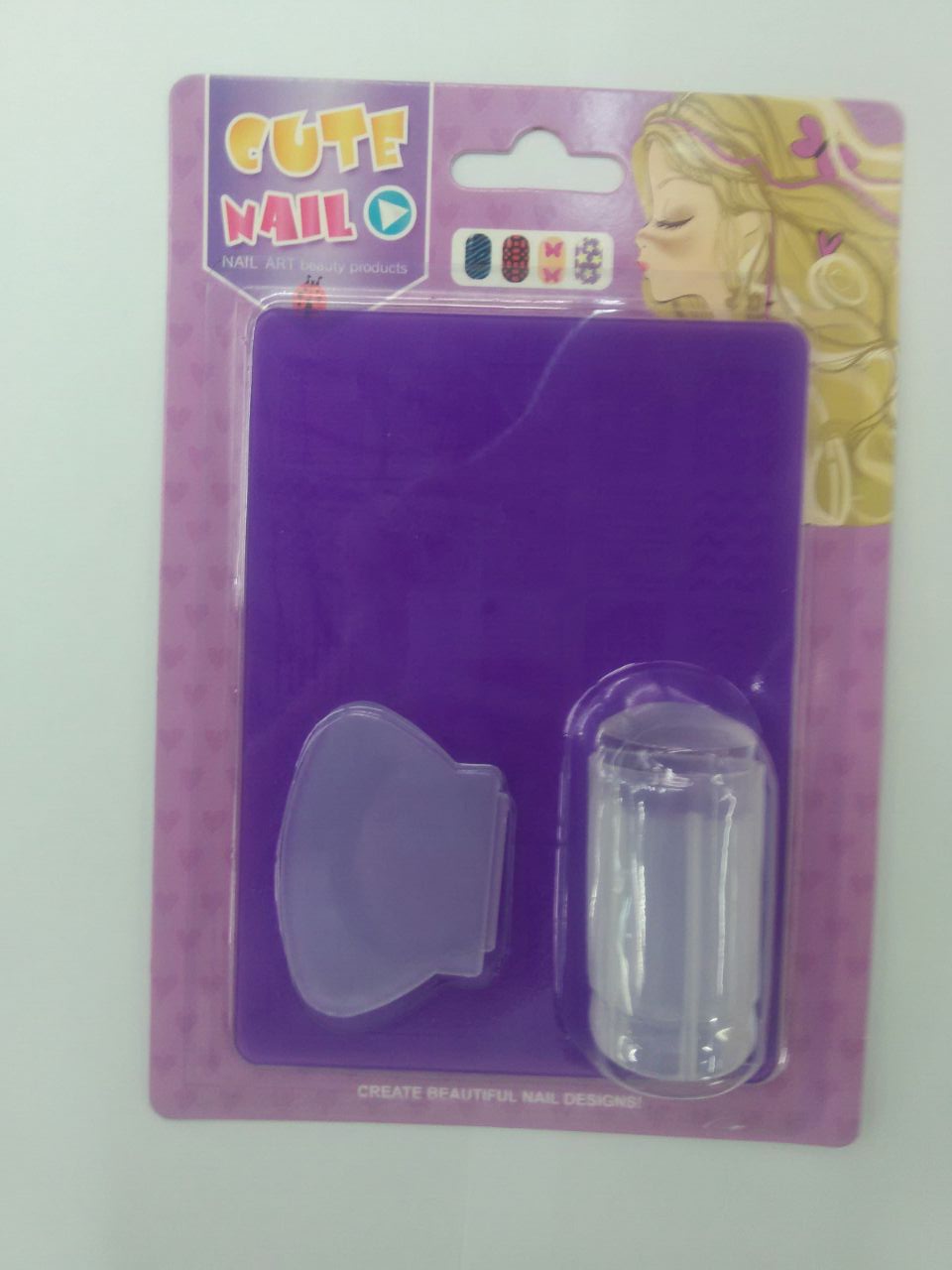 美甲用品细节图