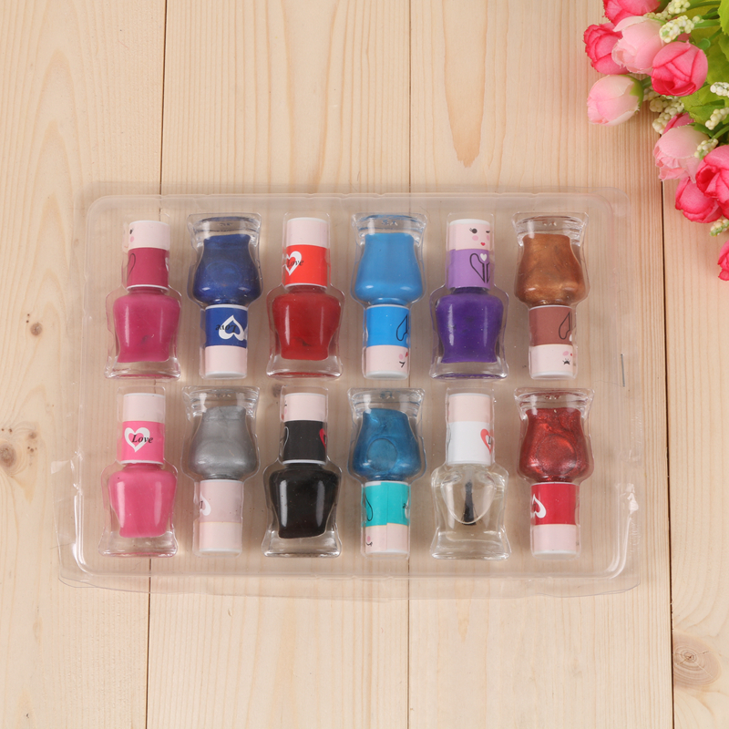 Unreal yan Unreal yan candy color non-toxic environmental nail polish wholesale genuine durable nail polish full figure