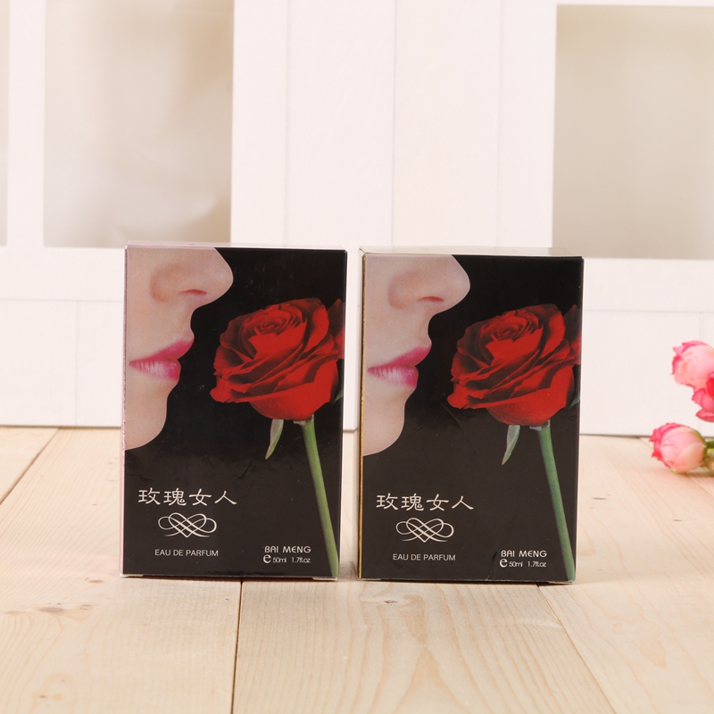 Charming Star Rose Women's Perfume has a long-lasting, light and fresh fragrance. It is a perfect gift