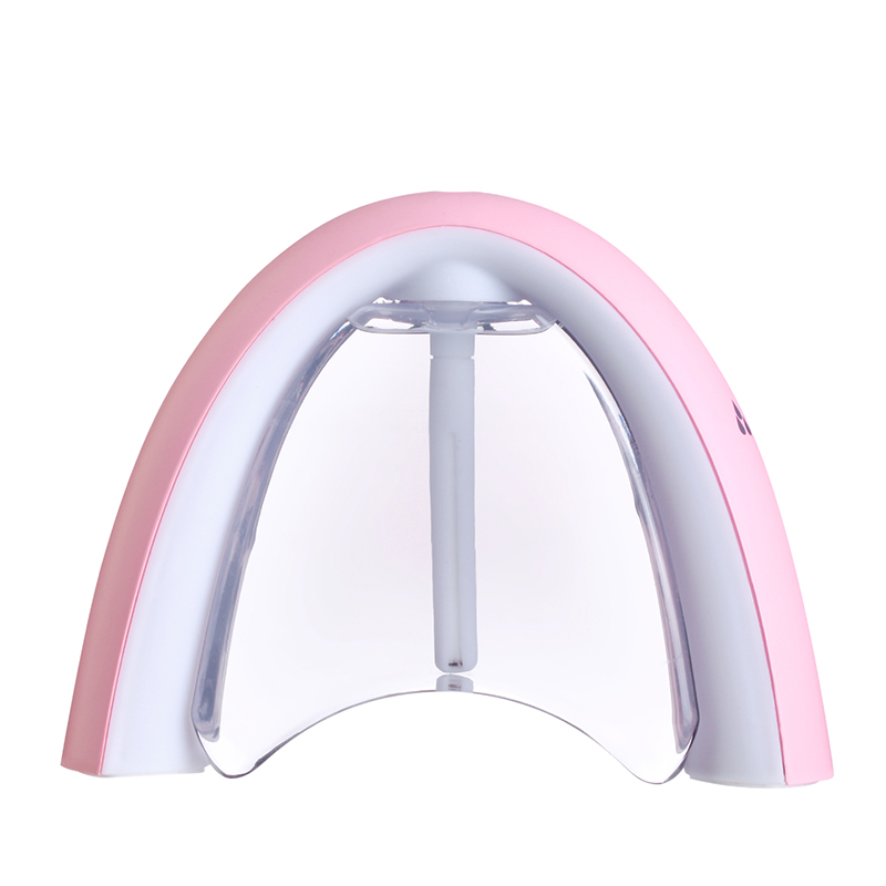 七彩夜光迷你留言板加湿器家用usb静音香薰小加湿机创意喷雾