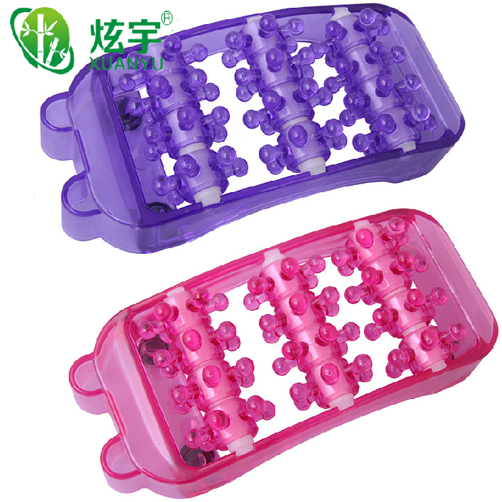 泡脚桶必备塑料脚底按摩器美脚底按摩器产品图