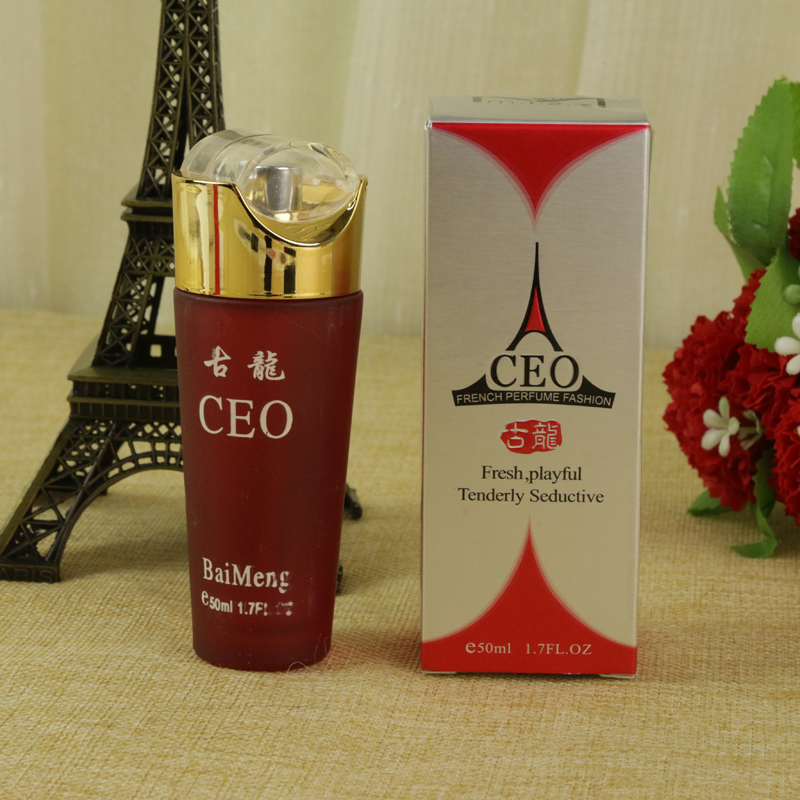 其他香水实物图