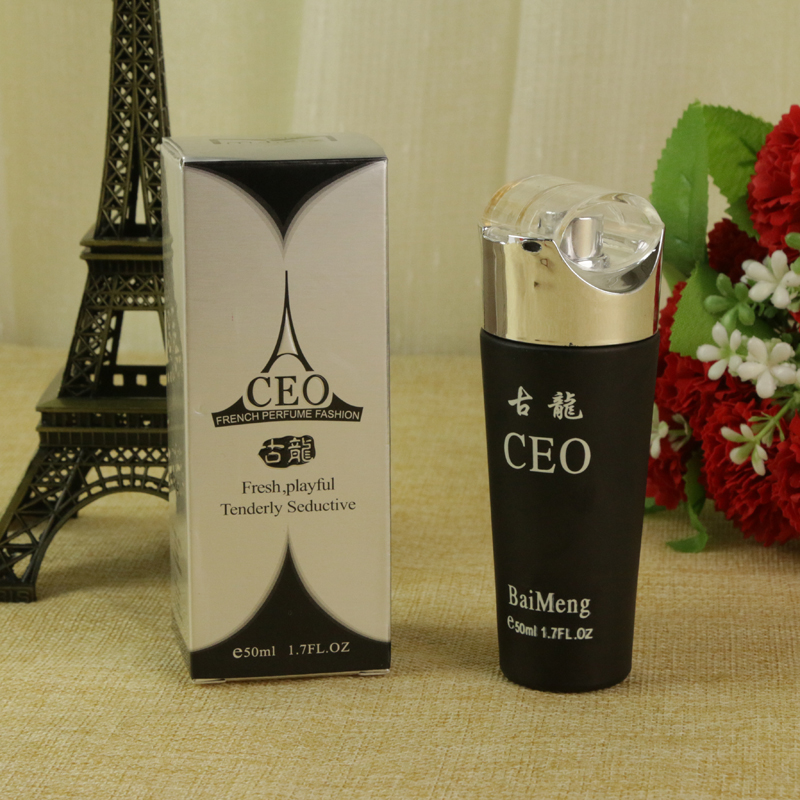 幻颜幻颜CEO古龙香水50ML持久送礼香水魅力香氛细节图