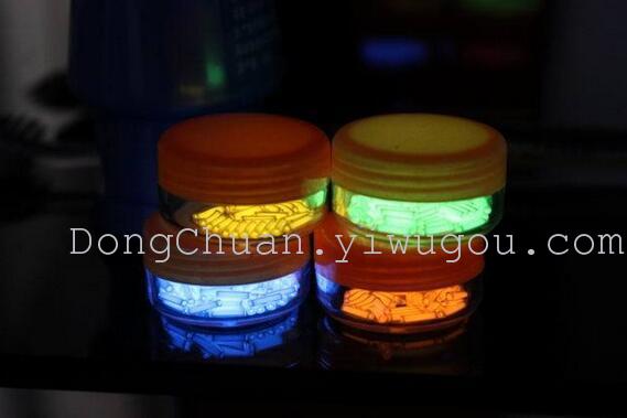 MG自发光25年氚气管β灯氚灯1.5mm*6mm氚管