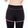 新款健身房瑜伽裤运动裤女假两件健身裤速干跑步健身长裤韩版产品图