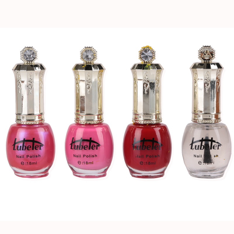 Long lasting nail polish is non-toxic and environmentally friendly thumbnail