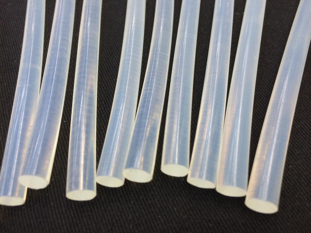 【 Guke 】 Environmentally friendly transparent glue stick/Hot melt glue stick wholesale/hot sol strip high viscosity