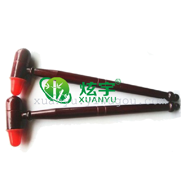 高品质足底按摩器日用品 木质脚底按摩器产品图