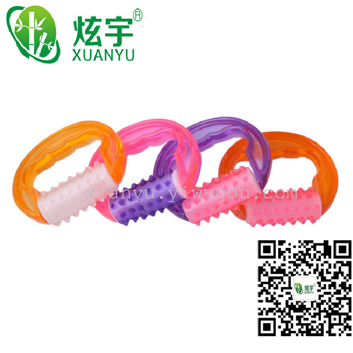 足底理疗/气血循环机实物图