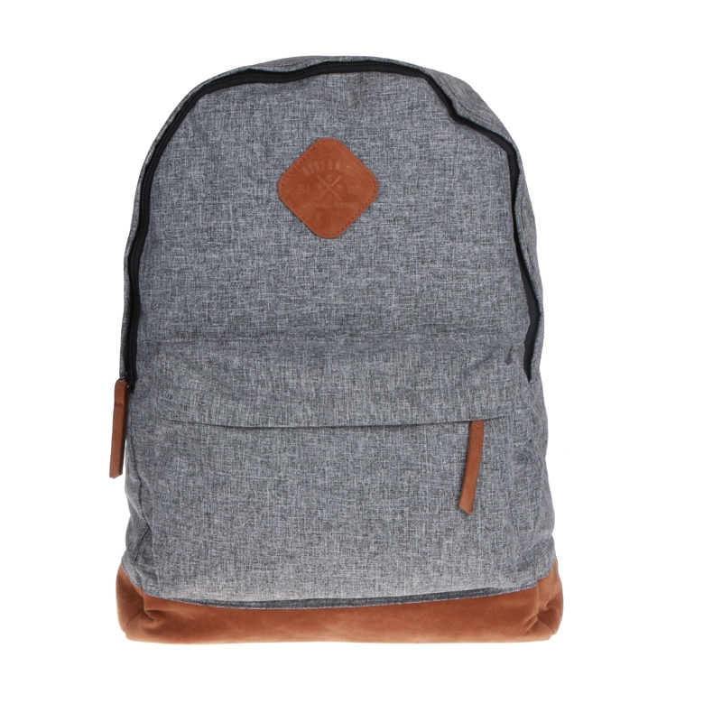 Colegial estilo deportivo casual lona denim mochila nuevo estilo mochila escolar para niñas Specification image