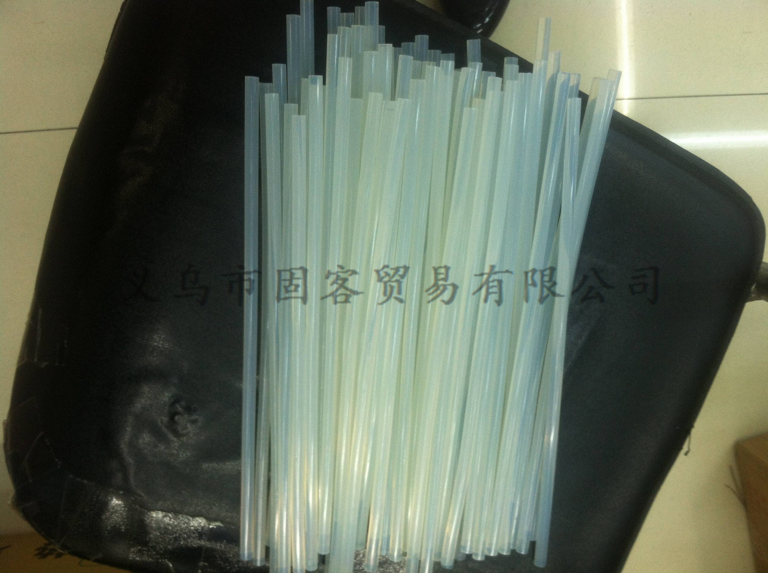 手工DIY热熔胶/胶条胶棒/耐高温半透明/电热胶枪/热胶枪细节图