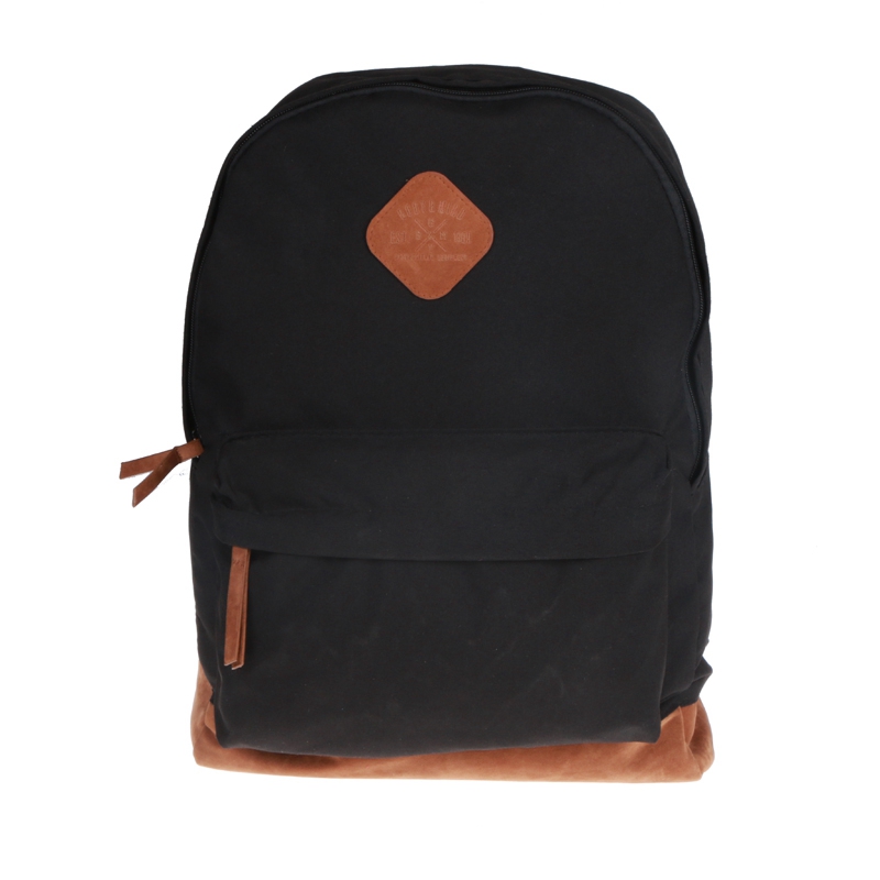 Colegial estilo deportivo casual lona denim mochila nuevo estilo mochila escolar para niñas Application Scenario