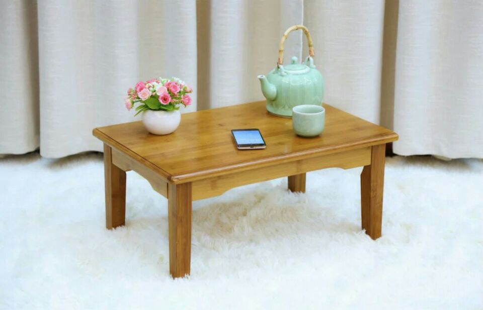 折叠电脑桌实物图