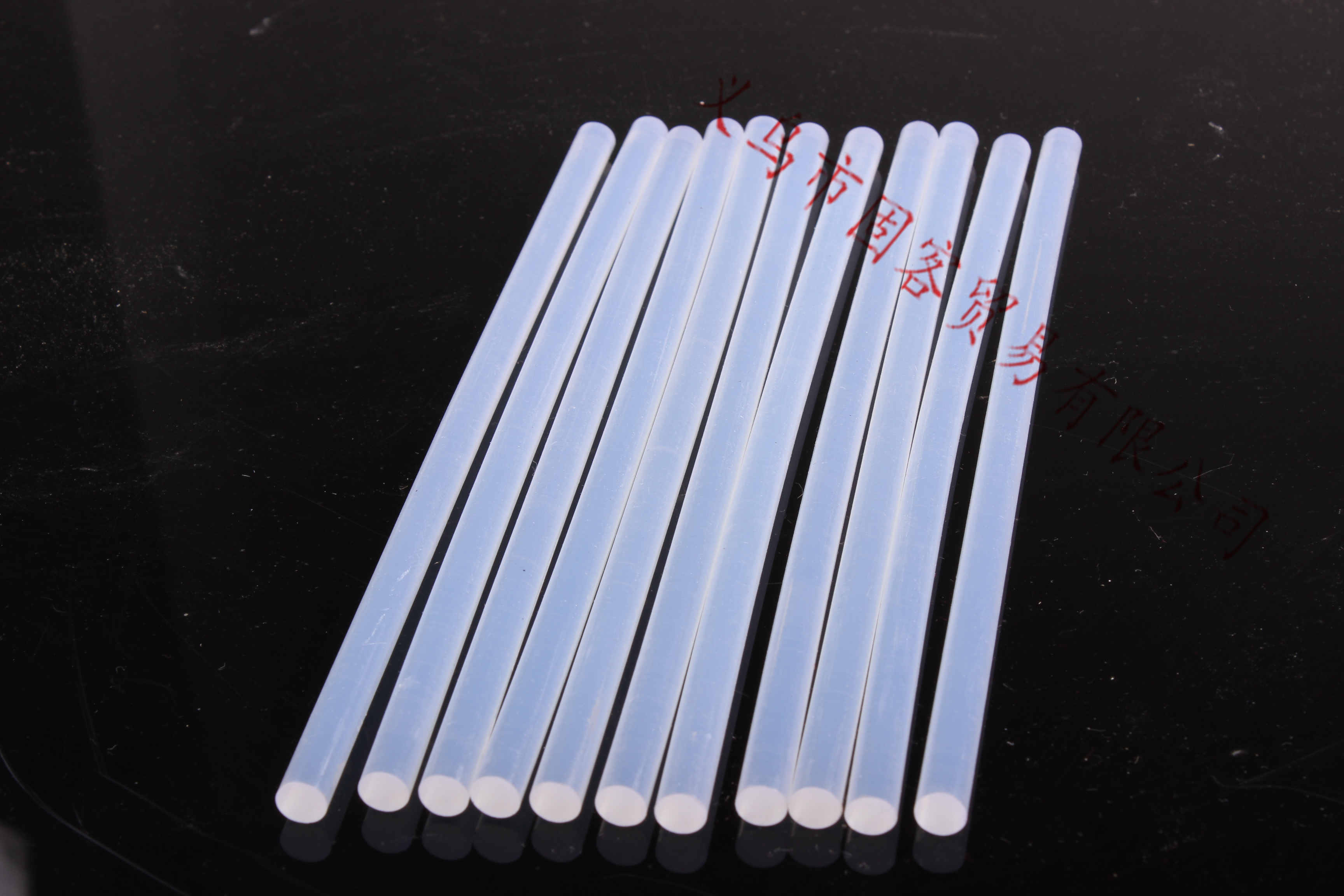 High-quality fully transparent adhesive sticks, 8-piece set, convenient and fast, have won the hearts of customers Specification image