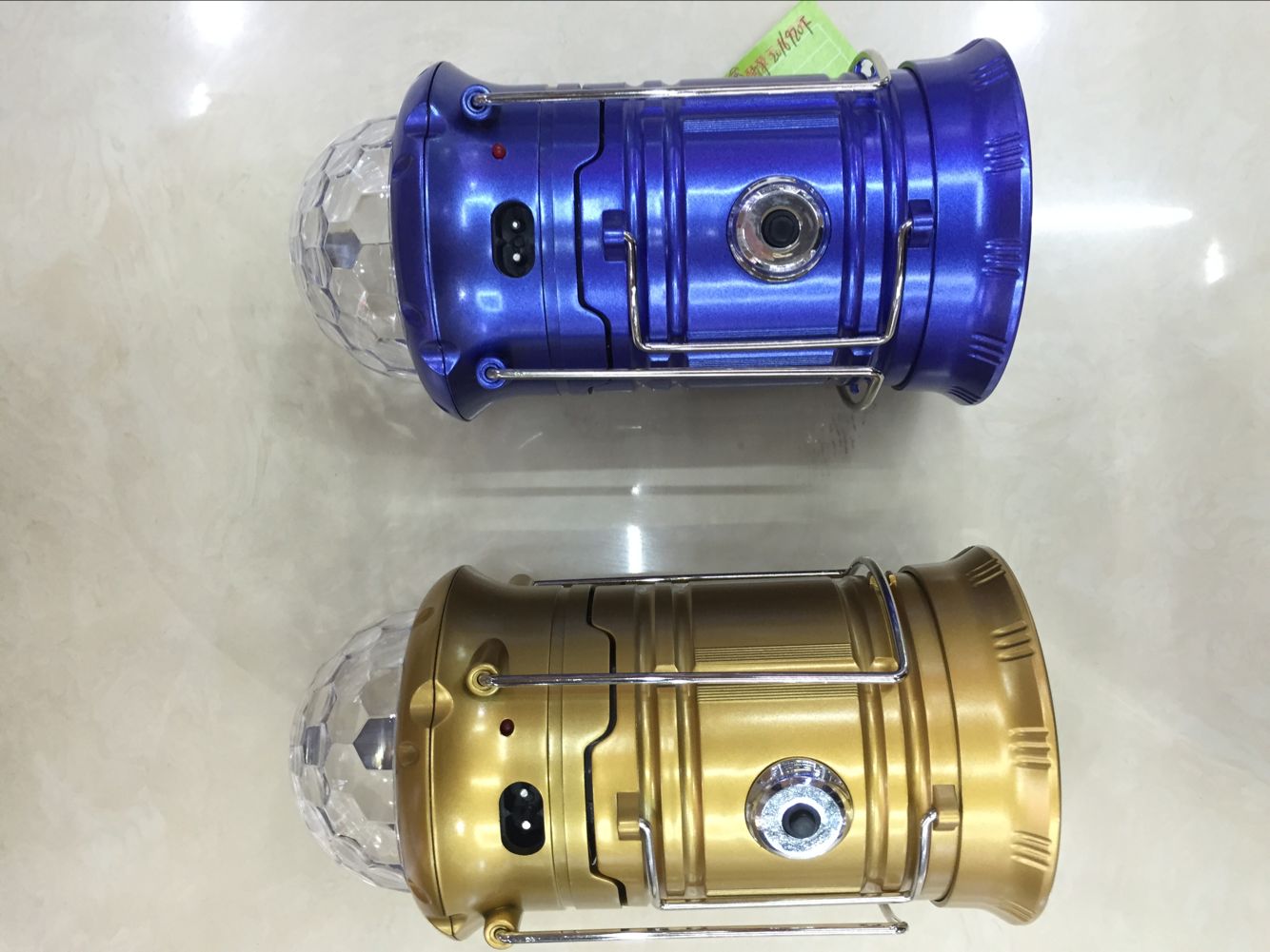 新款彩灯伸缩马灯 新款调光伸缩马灯
