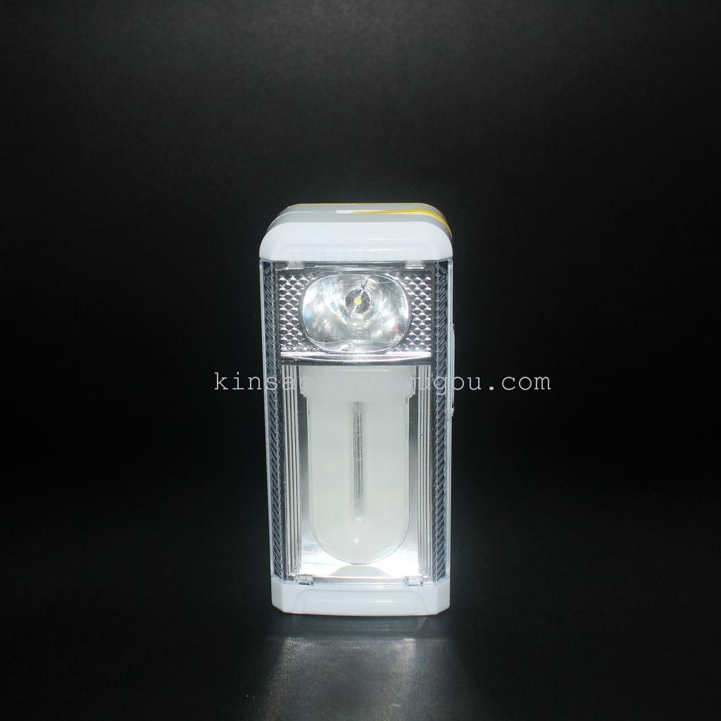 Jingsha outdoor camping tent light flashlight emergency light 8288A emergency light