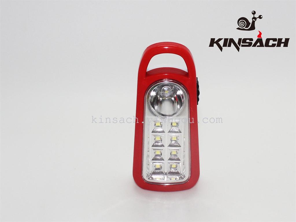 Zy-9588a emergency light for the outdoor night Market in Jingshaju