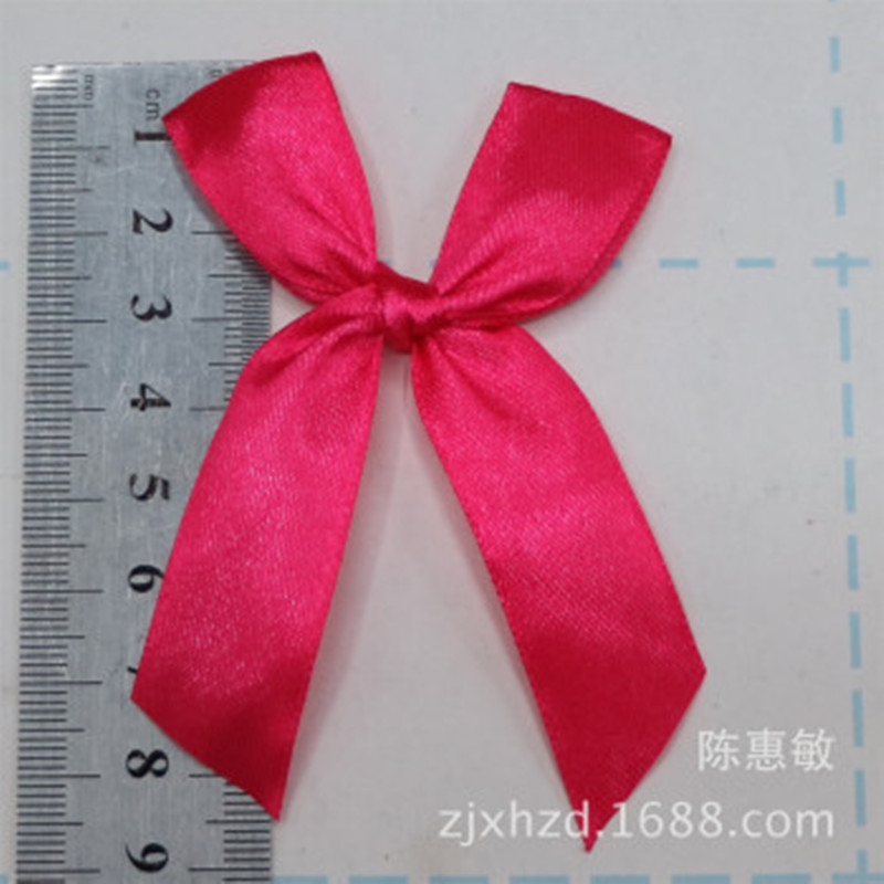 翔鹤织带 2公分缎带蝴蝶结丝带 手工发饰服装辅料细节图