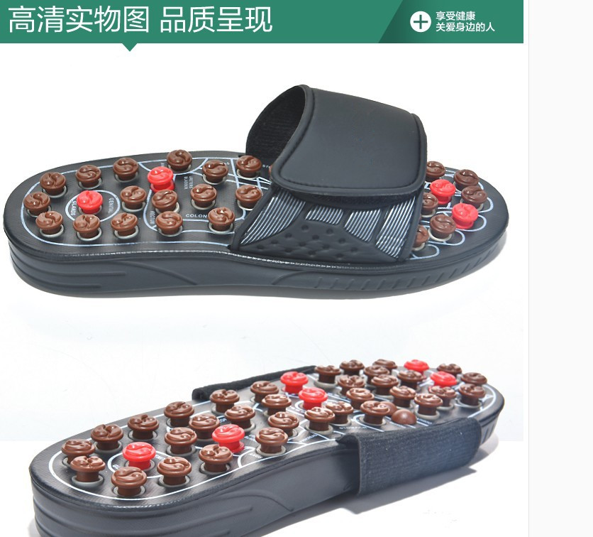 布艺拖鞋实物图