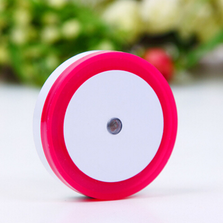 Light controlled LED night light new unique creative gifts