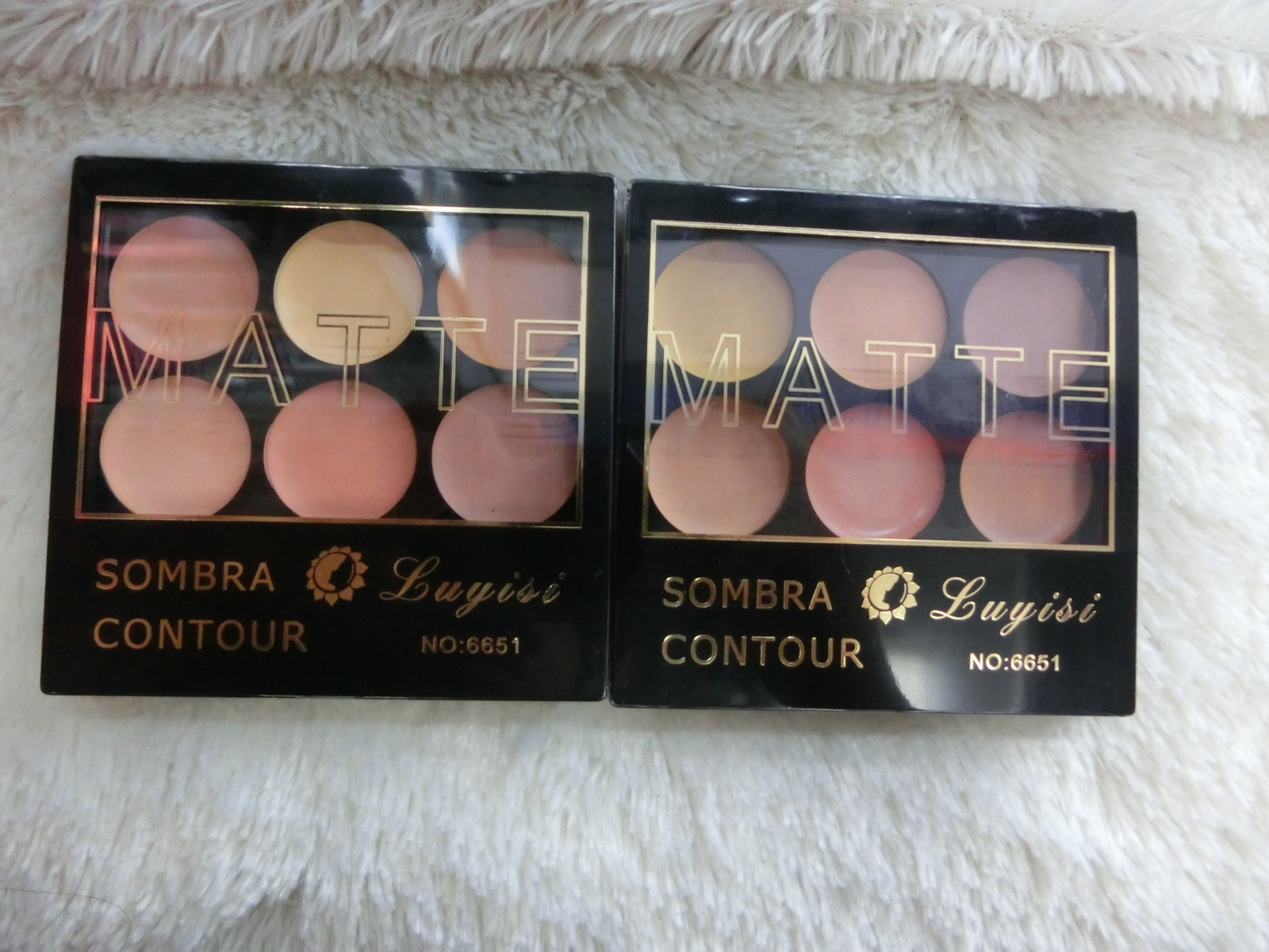 New Multicolor Concealer details Picture