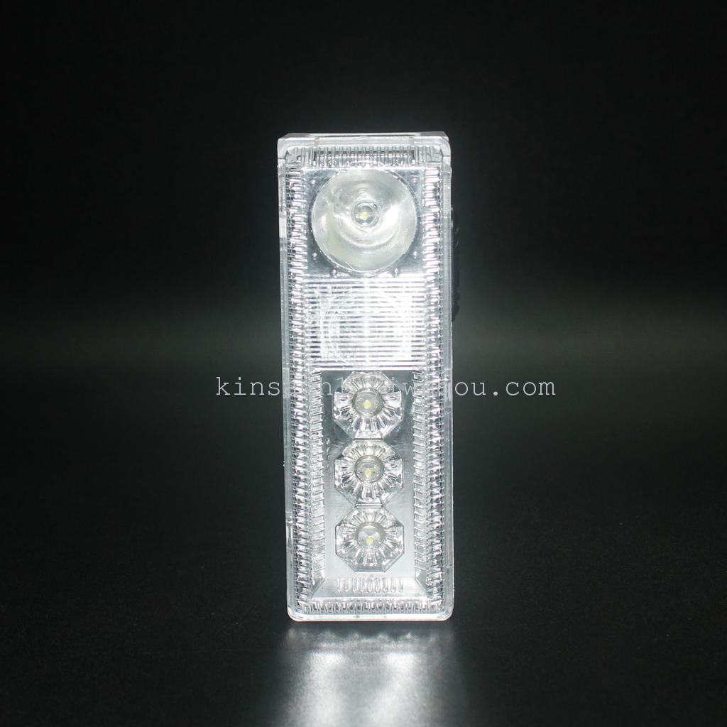 Jingsha gather outdoor fishing camping lamp bW-2270 emergency lamp on the ground