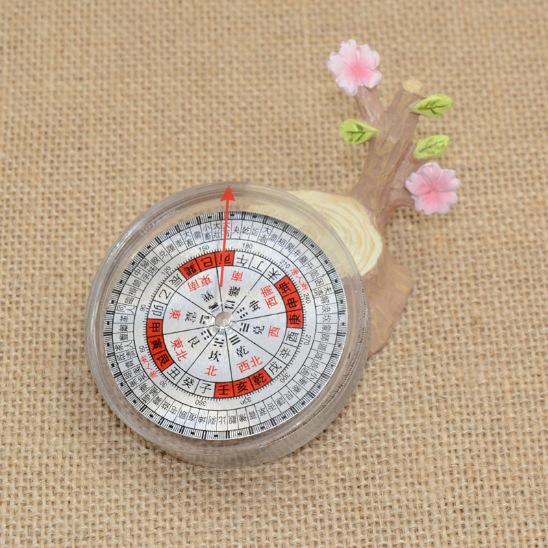 (Jinghui) Factory direct DC63 Feng Shui Compass Compass north needle DC63