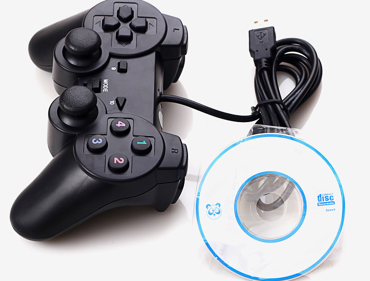 Computer controller, USB controller, computer FC game controller factory Application Scenario