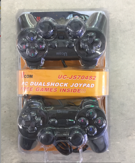 Computer controller, USB controller, computer FC game controller factory details Picture