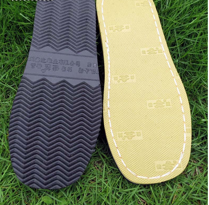 Jiayi sole hand-knitted wool cotton shoes and slippers, DIY anti-slip, durable and wear-resistant foam sole shoes Application Scenario