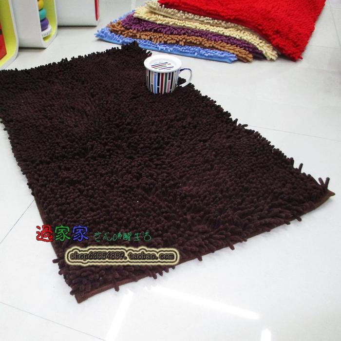 Fiber Sofa Mat Yoga Mat Bed Front Seat Mat Bathroom Floor Mat Rug details Picture