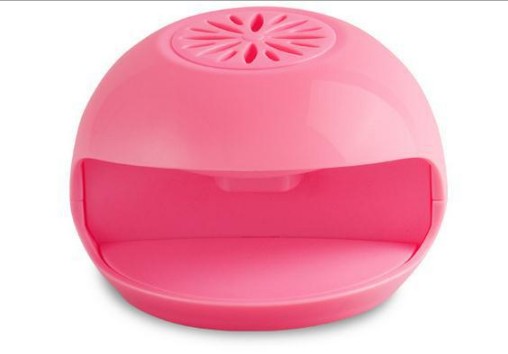 New battery-powered nail dryer, quick-drying nail air dryer, MINI nail tool dryer in stock details Picture