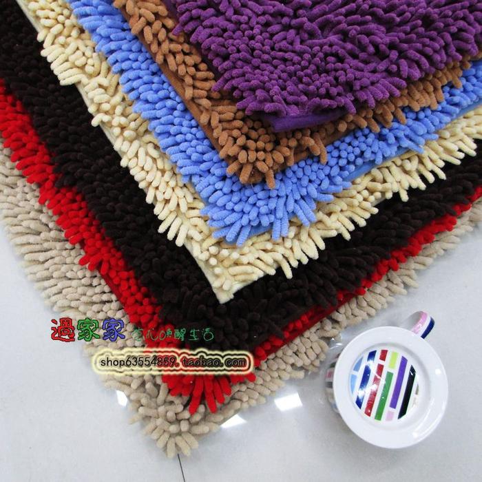 Fiber Sofa Mat Yoga Mat Bed Front Seat Mat Bathroom Floor Mat Rug Specification drawing