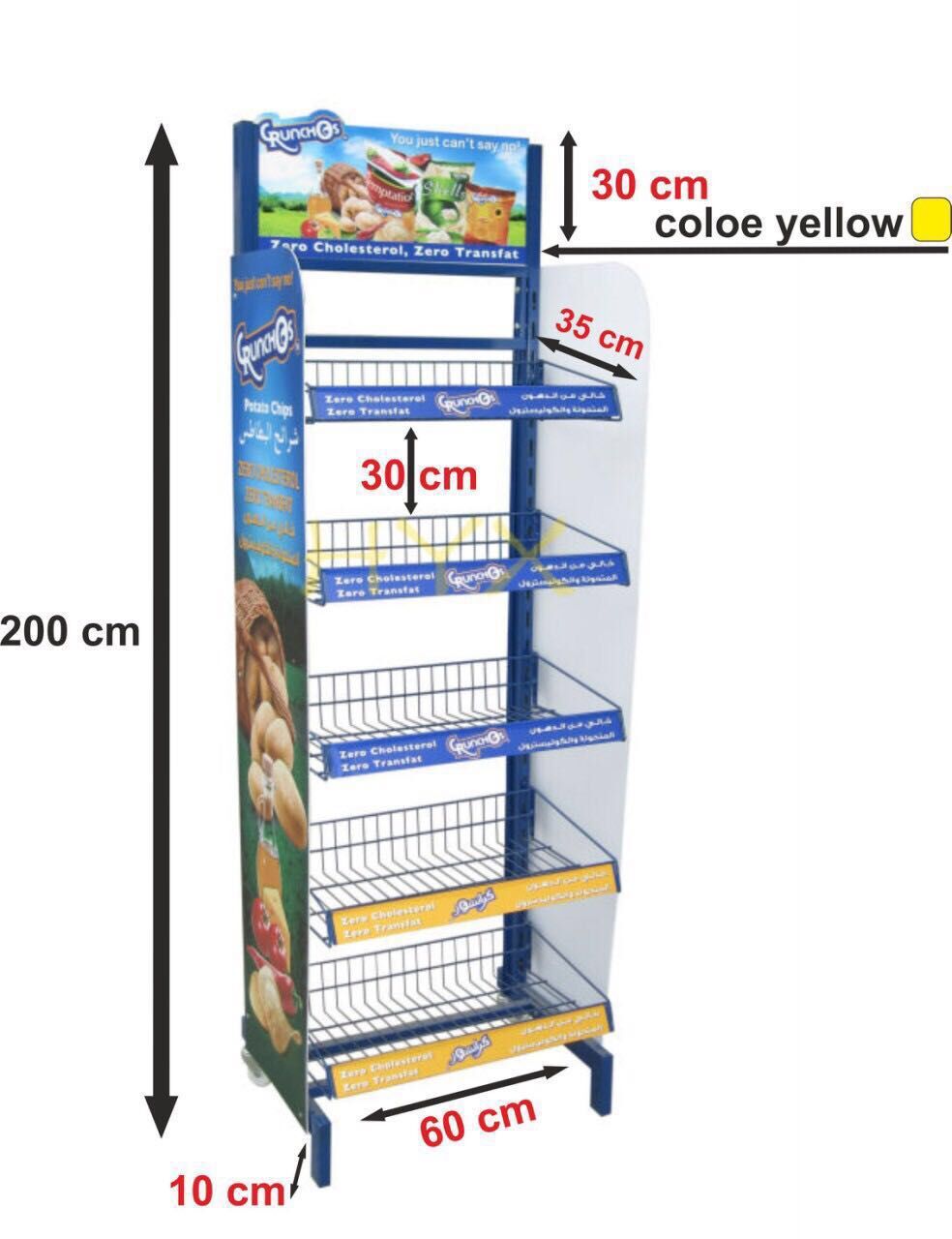 Toothbrush stand with billboard and acrylic display stand with snow float board KT board display stand light box
