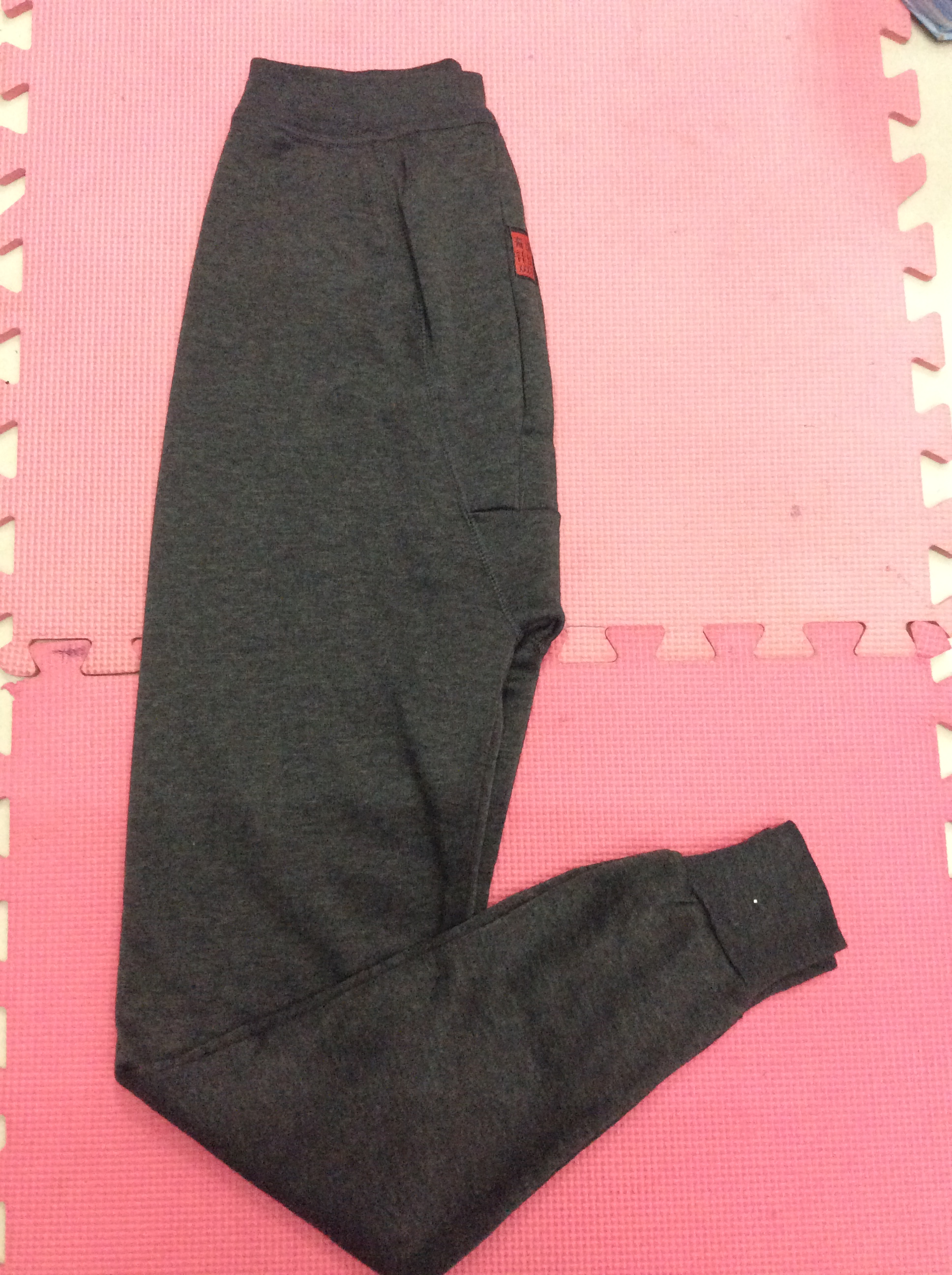2016 winter hot sale of middle-aged and elderly men not fall down pants Dad grandpa thermal pants thumbnail