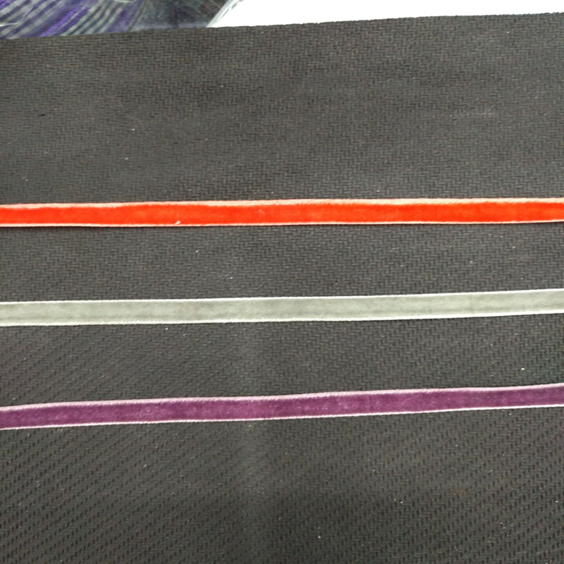 Direct sales from the manufacturer of 2-point 0.6 cm gift packaging clothing, hair accessories, bows, ribbons and accessories