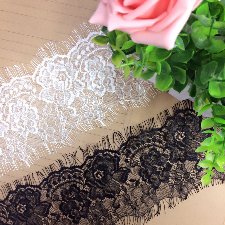 A bestseller of lace clothing and scarves without eyelashes Specification image