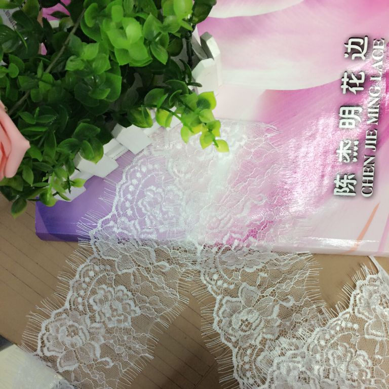 A bestseller of lace clothing and scarves without eyelashes Application Scenario