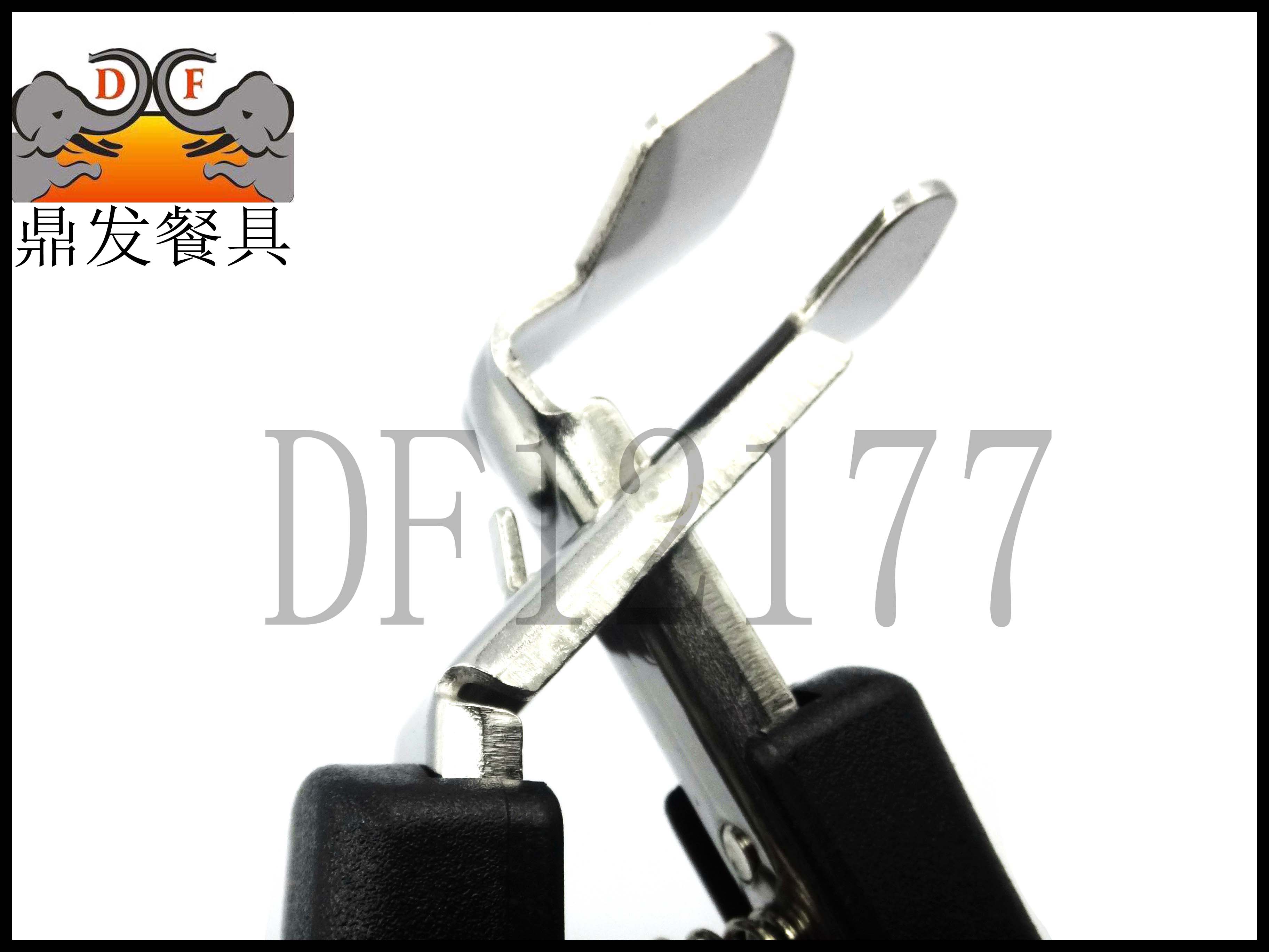 DF12177 Dingfa tableware stainless steel pan holder pan holder