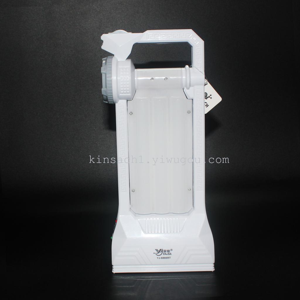 Jingsha Solar Energy camp tent light Emergency hanging light YJ-6866RT emergency light