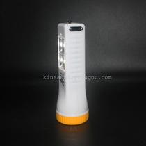 Jing-sha Ju hand - held emergency lights camp light booth night HT-3881 flashlight
