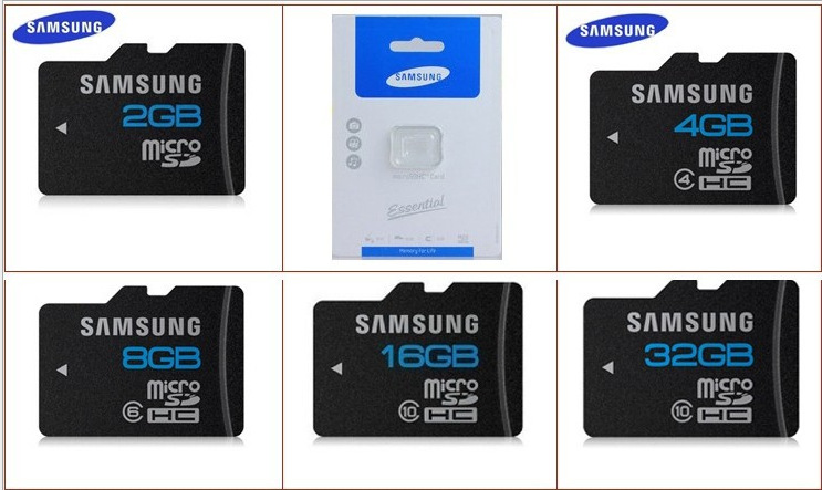 Wholesale Samsung samsung tarjeta de memoria teléfono móvil tarjeta de almacenamiento Specification image