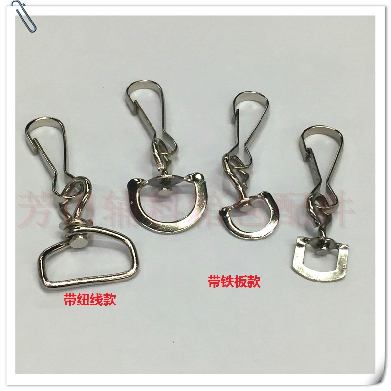 32mm embossed (unembossed) red gallbladder buckle, pig gallbladder buckle, eight-character buckle, eight-character buckle Application Scenario