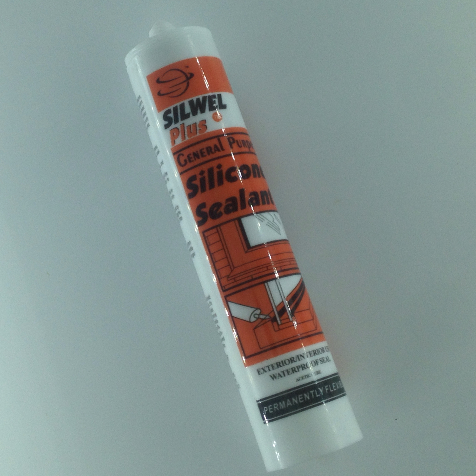 Glass glue skirting line glue liquid glue mirror glue is convenient and fast Application Scenario